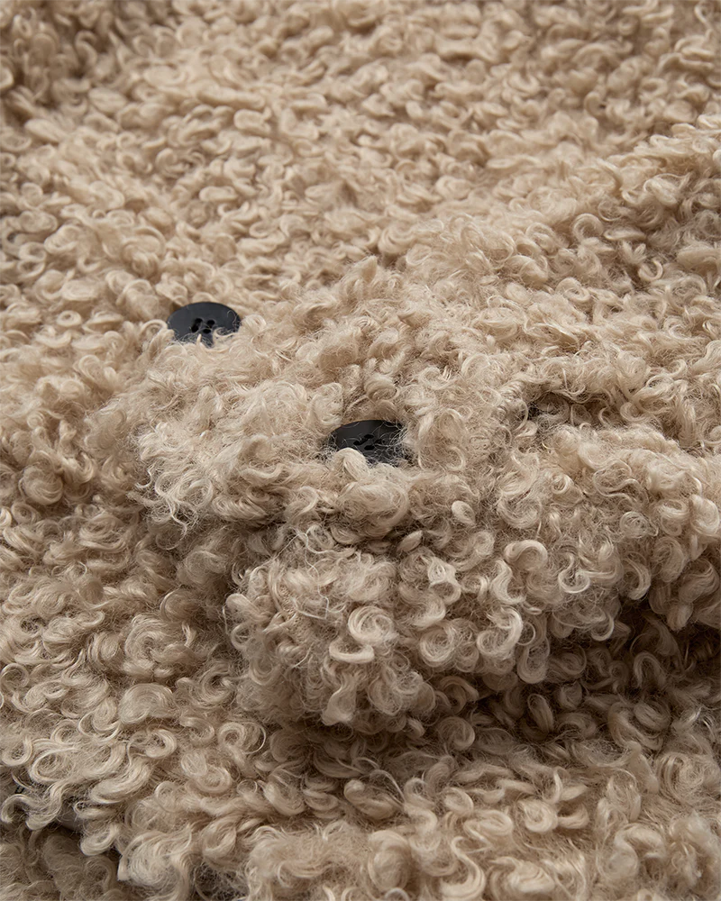 Copenhagen Muse Jacka Cmcurly