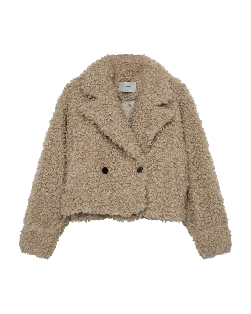 Copenhagen Muse Jacka Cmcurly