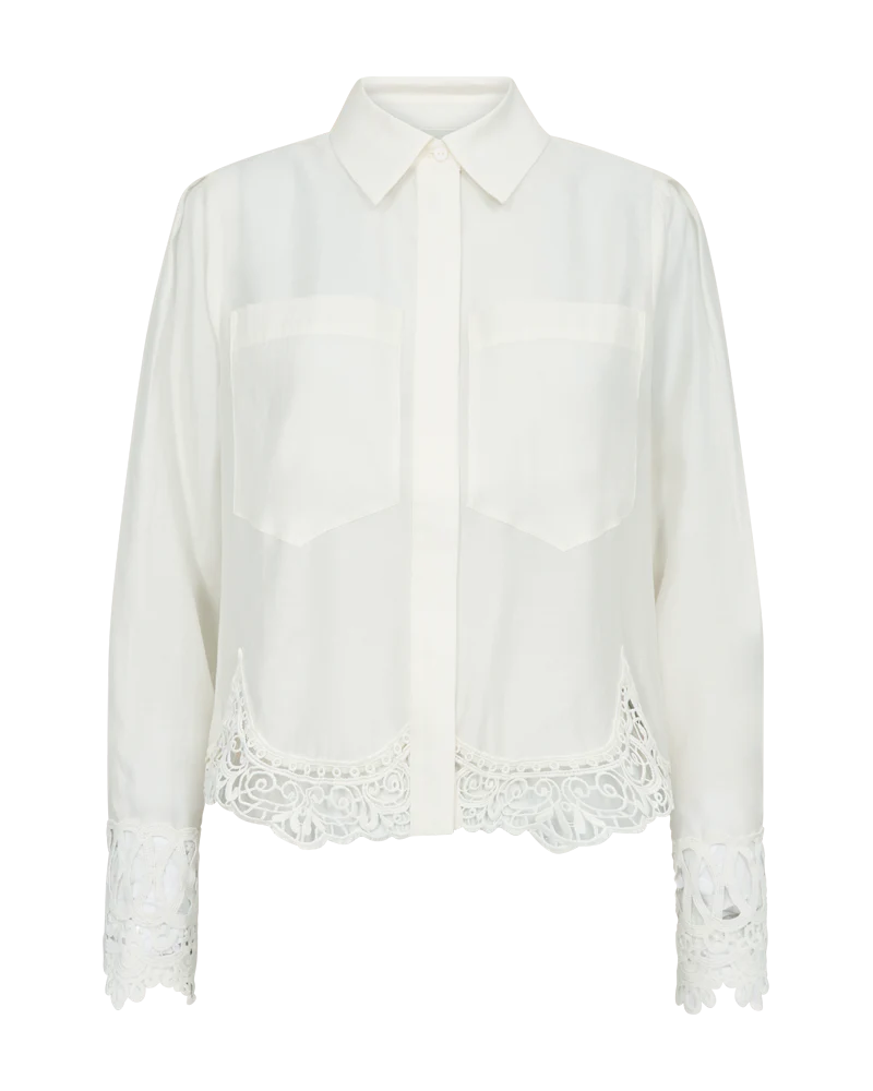 Copenhagen Muse Blus Cmmolly