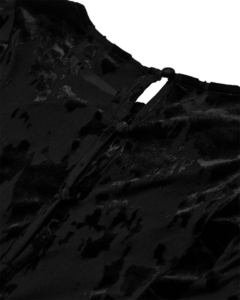 Copenhagen Muse Klänning Cmflame