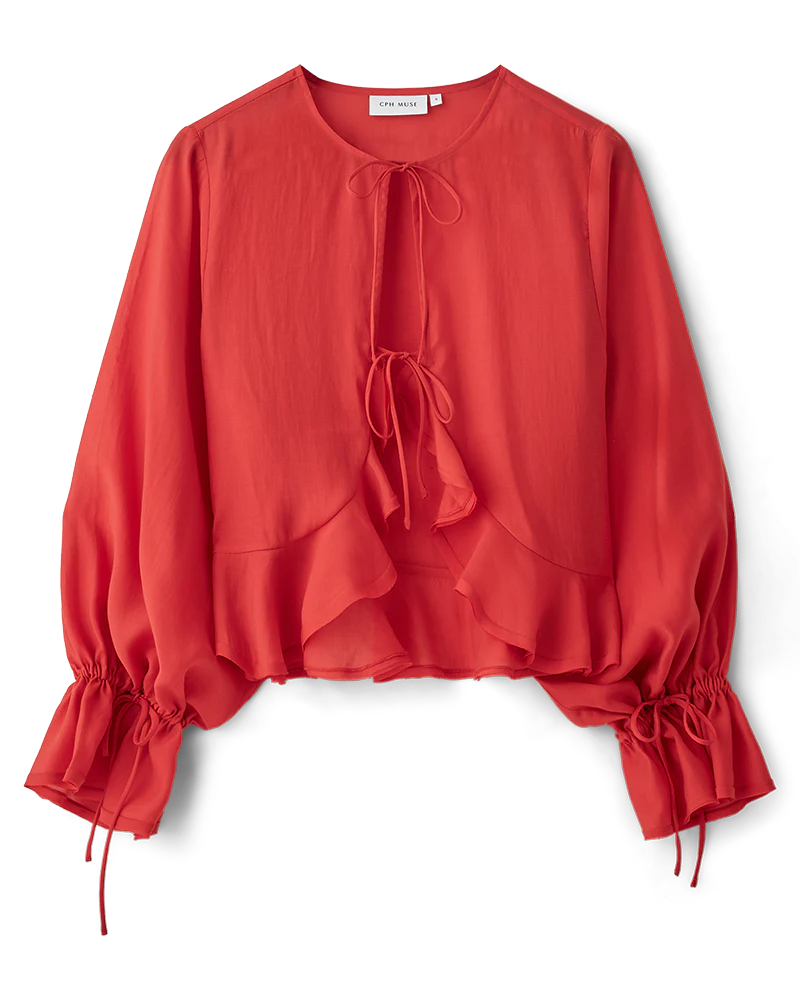 Copenhagen Muse Blus Cmmolly