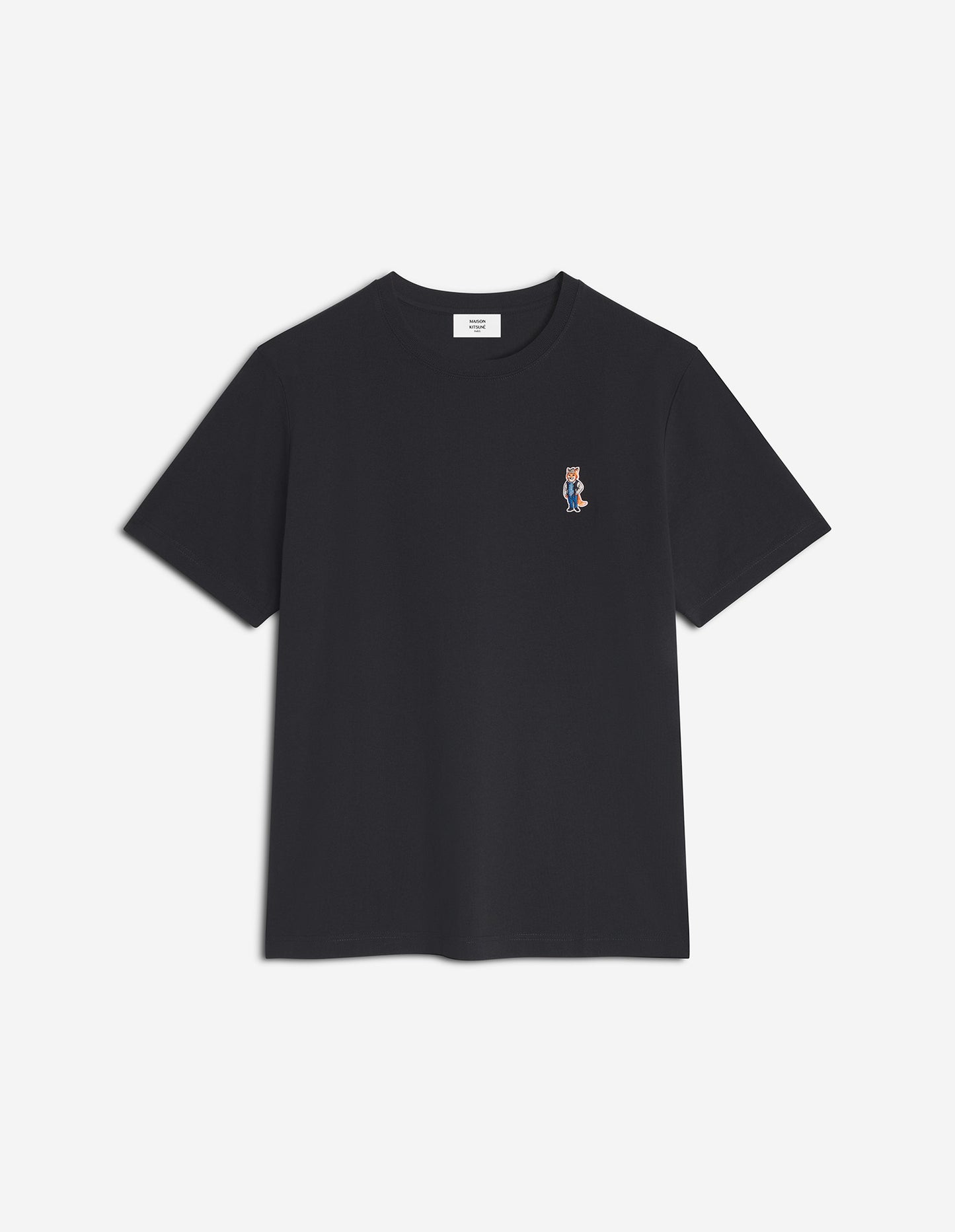 Maison Kitsuné T-shirt Dressed Fox Comfort