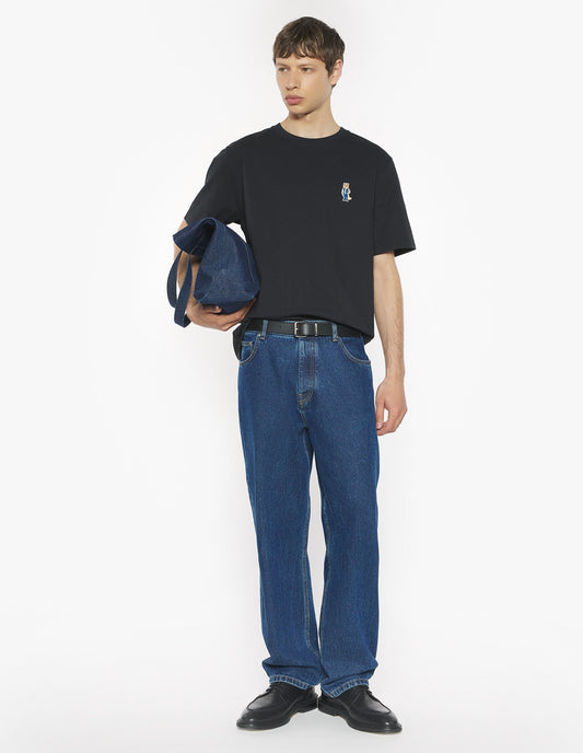 Maison Kitsuné T-shirt Dressed Fox Comfort