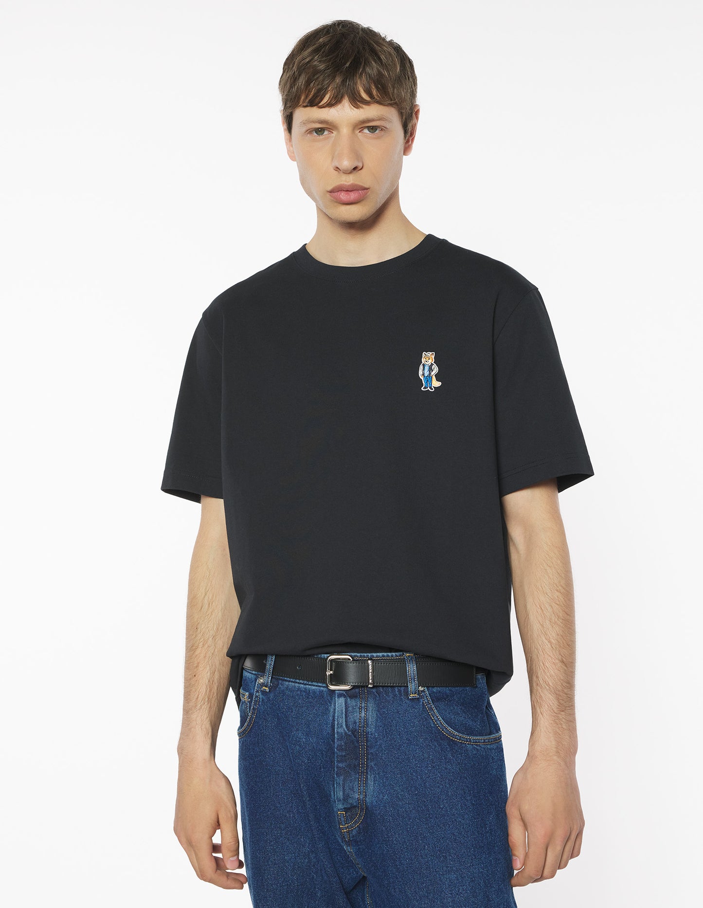 Maison Kitsuné T-shirt Dressed Fox Comfort