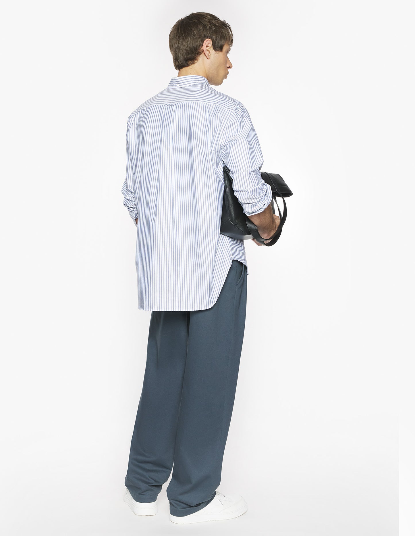 Maison Kitsuné Skjorta Profile Fox Button Down