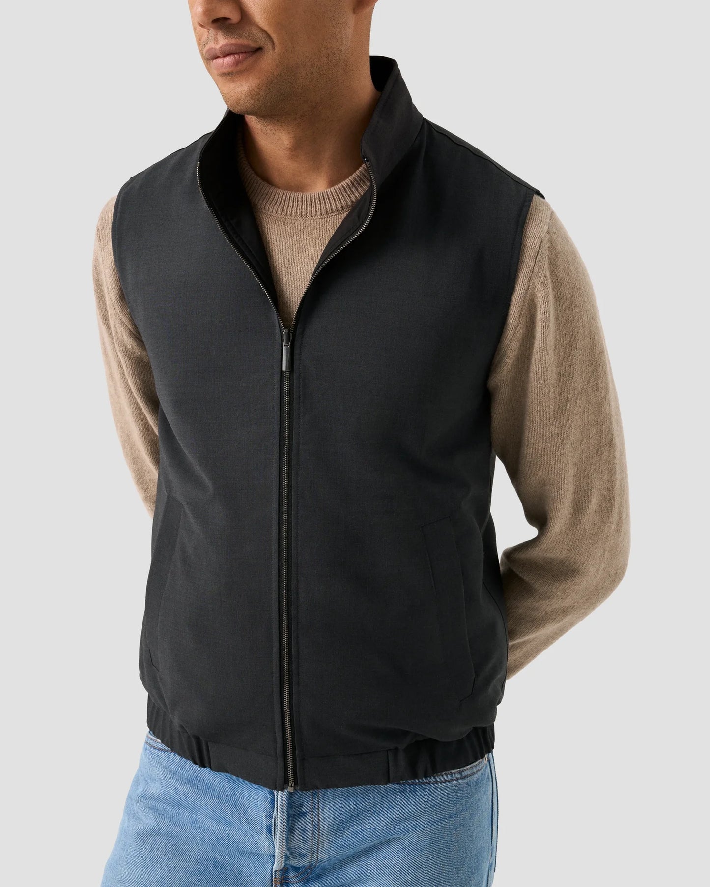 Eton Väst Reversible