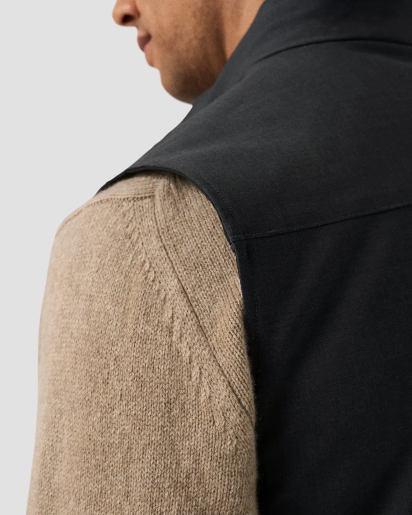 Eton Väst Reversible