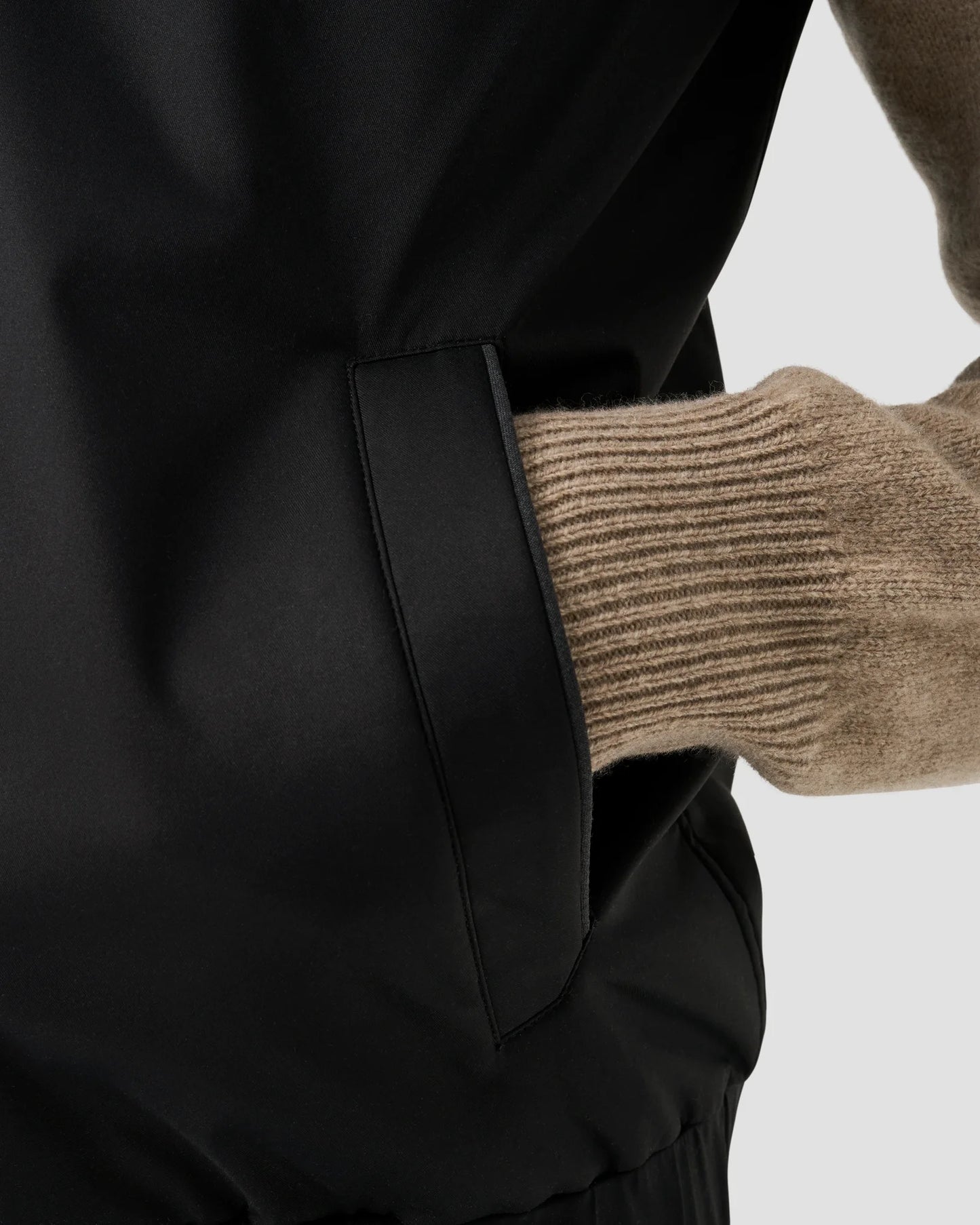 Eton Väst Reversible