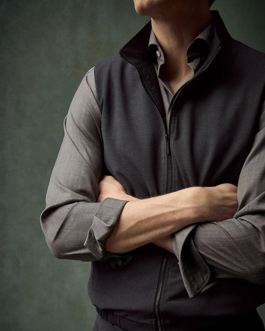 Eton Väst Reversible