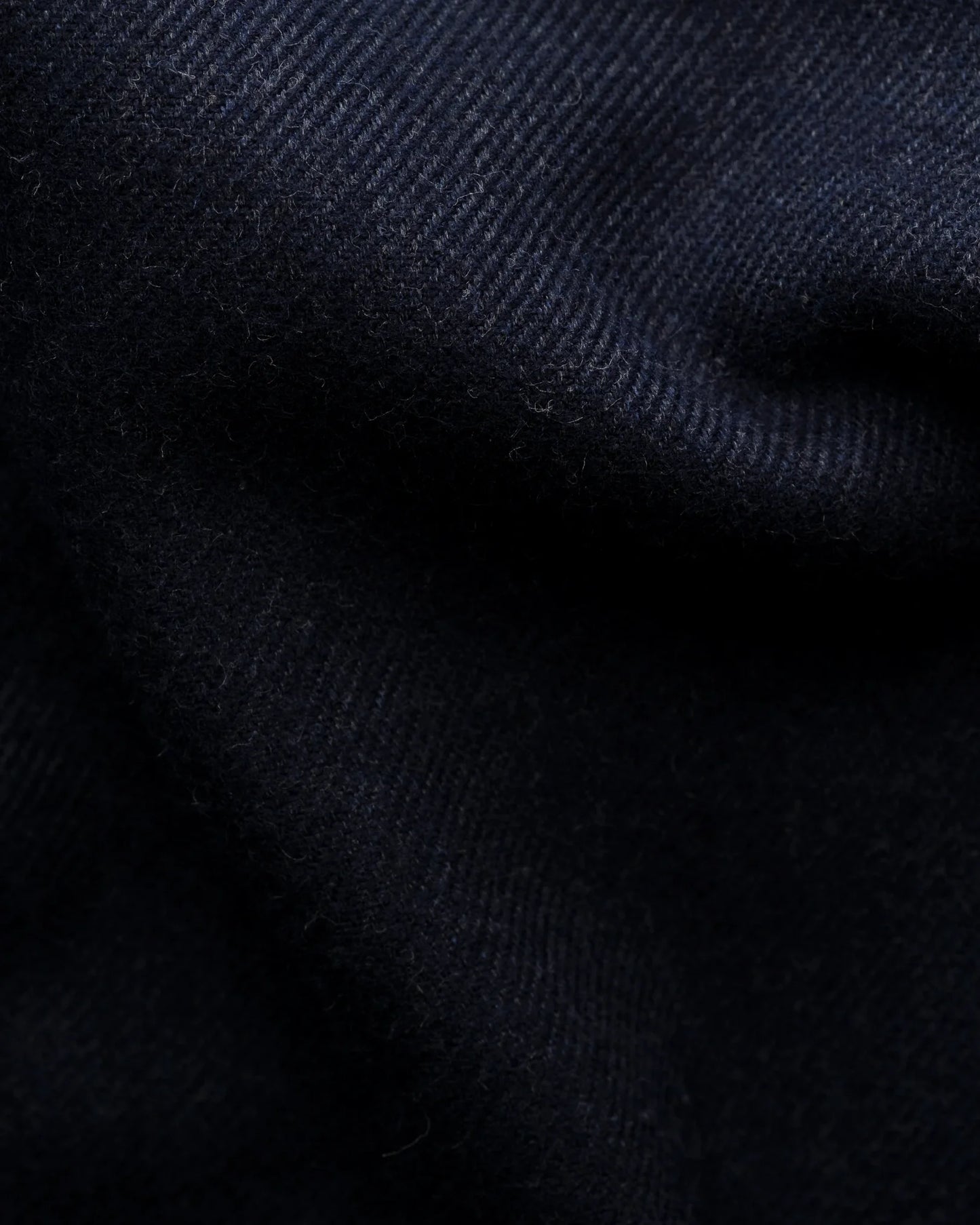 Eton Skjorta Solid Flannel