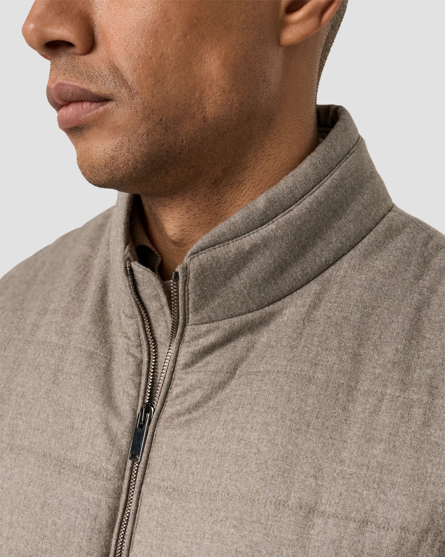 Eton Väst Wool Padded